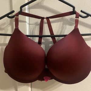 Bodykiss la Senza bra 34DD burgundy